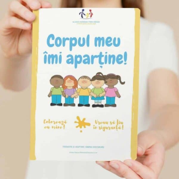 Corpul meu îmi aparține