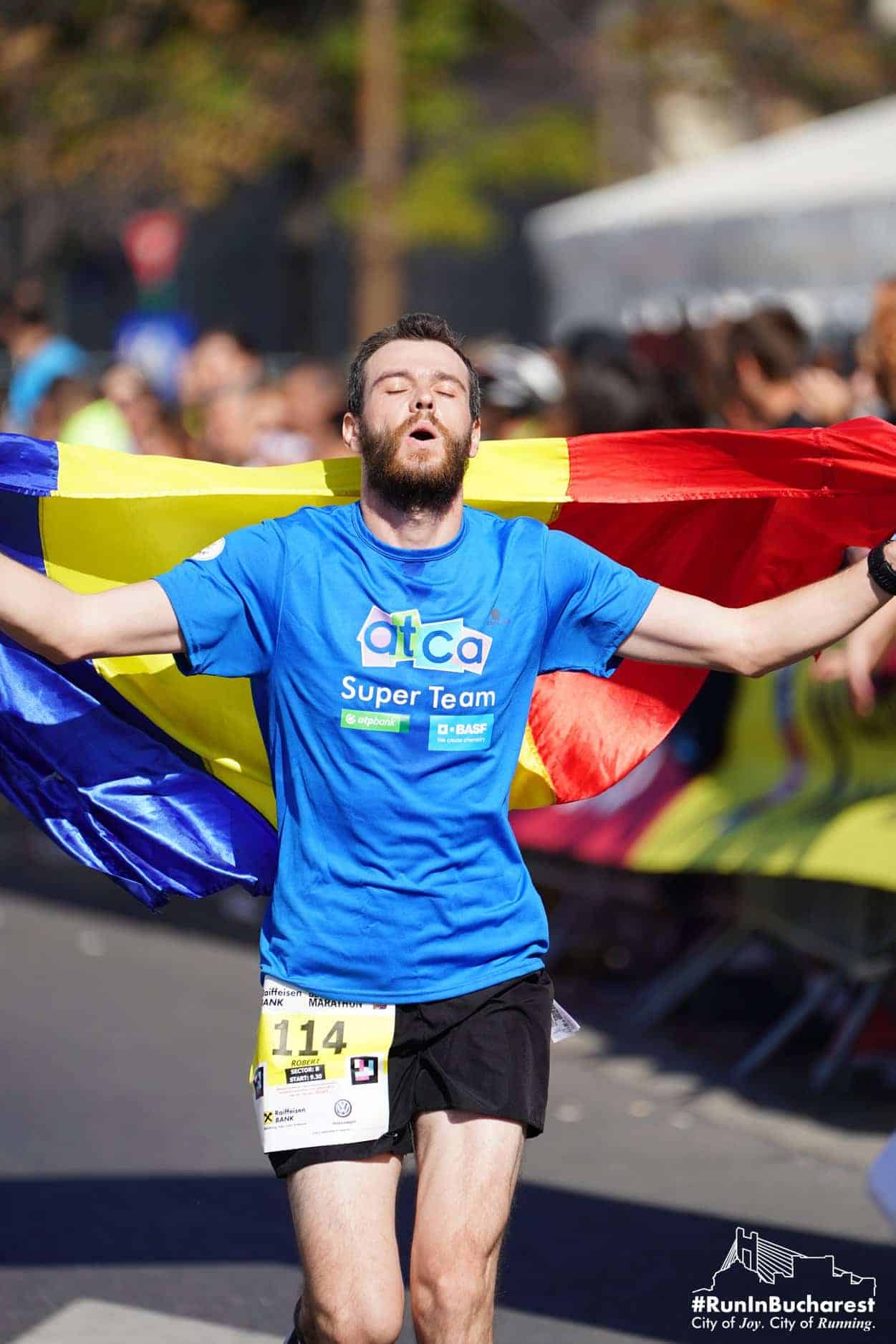 bucharest marathon octombrie