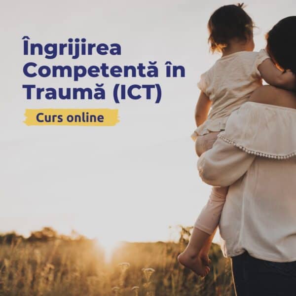 ICT Curs Online | Octombrie 2024
