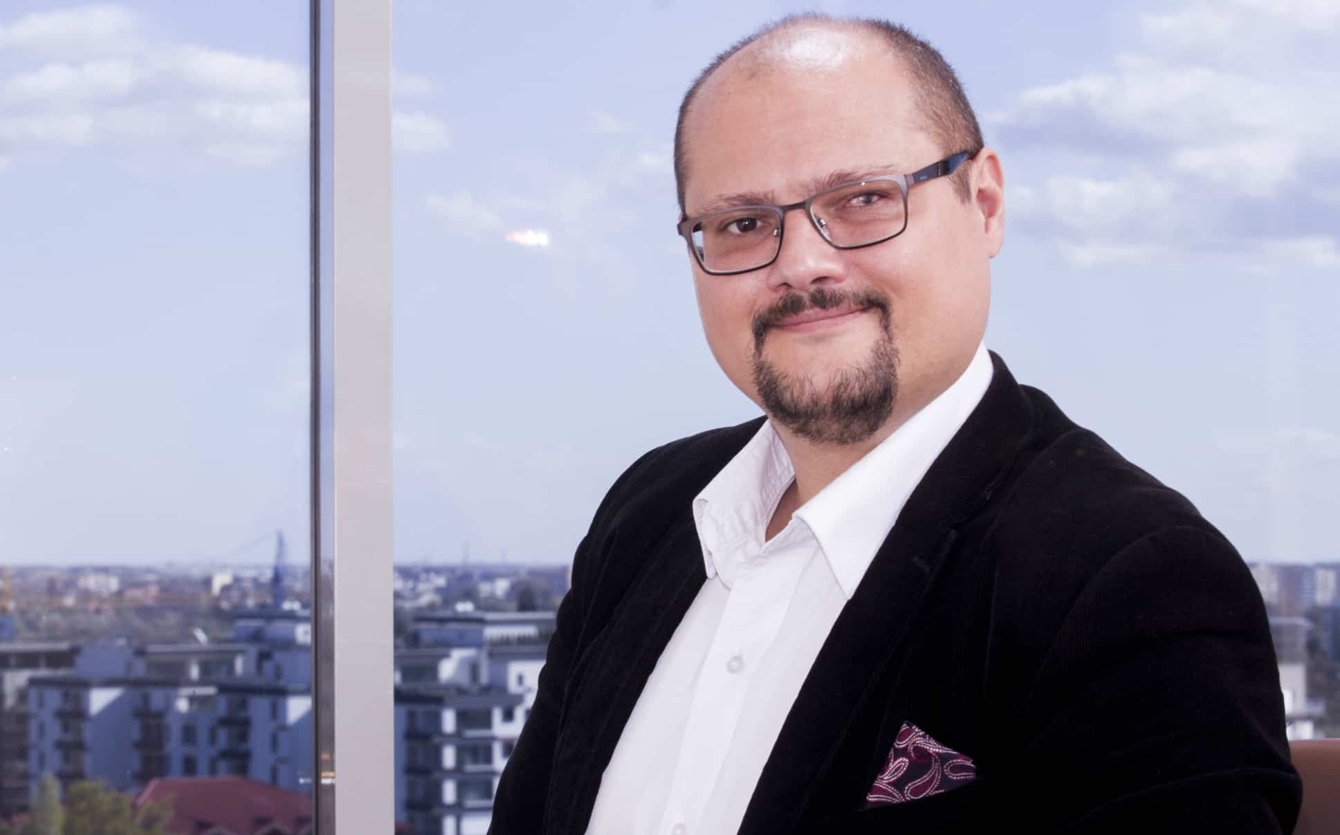 Liviu Mihaileanu noul presedinte ARFO