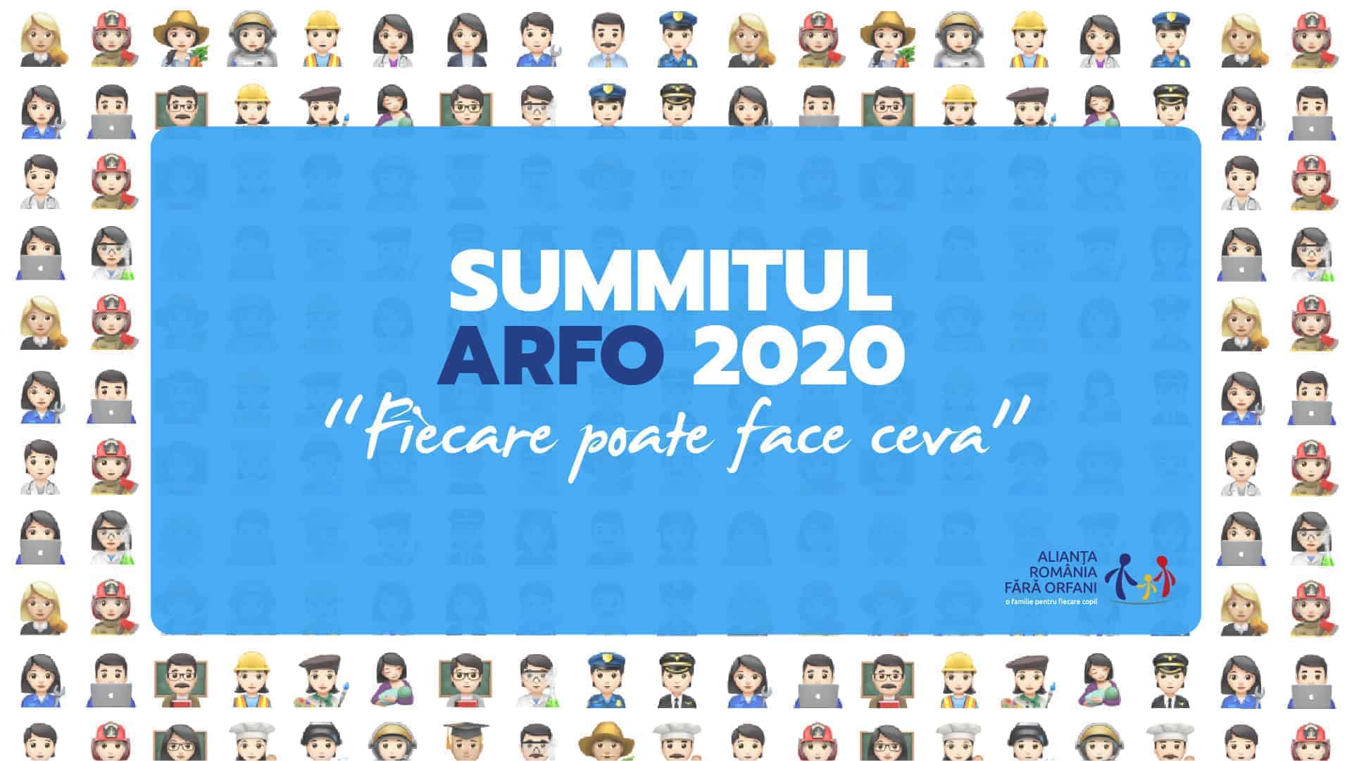 Impresii după primul Summit Online