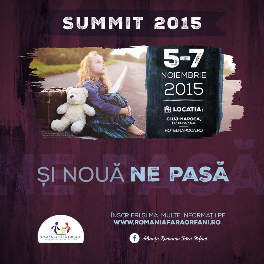 Summitul ARFO 2015