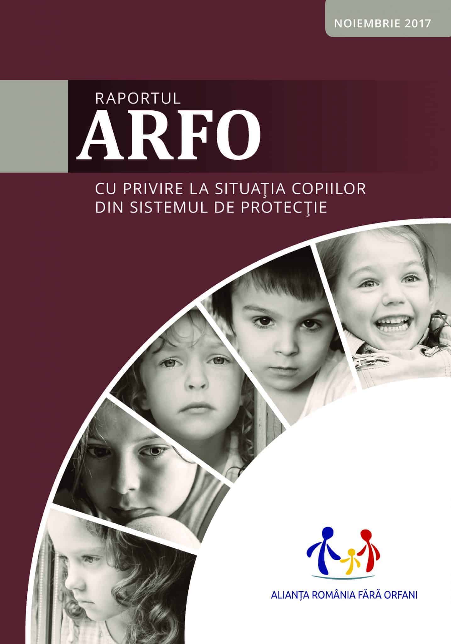 Raport ARFO 2017